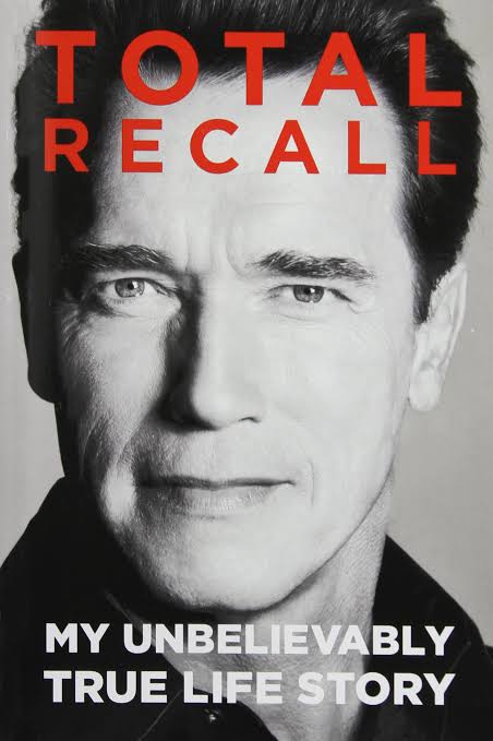 Total Recall by Arnold Schwarzenegger